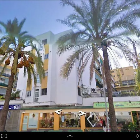 Apartamento En Centro - Playa * Marbella