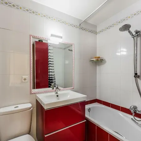 Apartamento En Centro - Playa Apartman Marbella