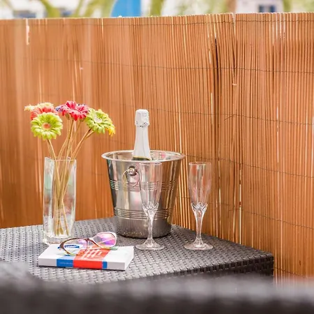 Apartamento En Centro - Playa Apartment