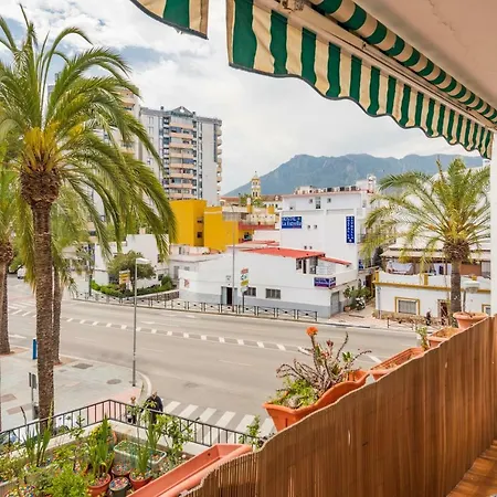 Apartamento En Centro - Playa Apartment *