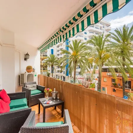 Apartamento En Centro - Playa Apartment