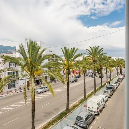 Apartamento En Centro - Playa Apartman