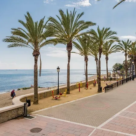 Apartamento En Centro - Playa Apartman Marbella