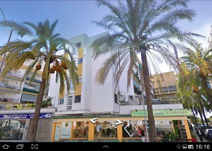 Apartamento En Centro - Playa * Marbella