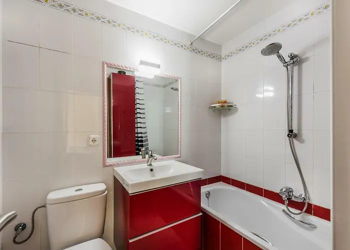 Apartamento En Centro - Playa Apartment Marbella