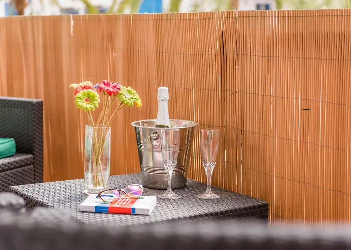 Apartamento En Centro - Playa Apartment