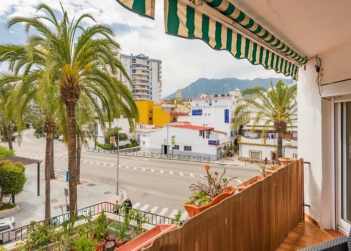 Apartamento En Centro - Playa Apartment *