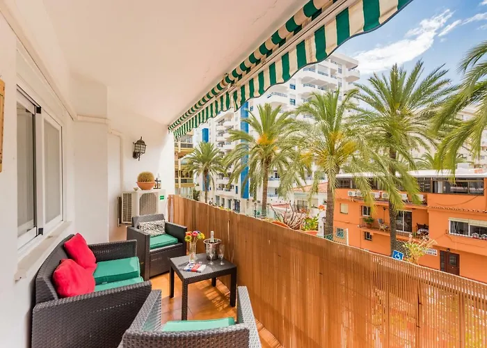 Apartamento En Centro - Playa Apartment
