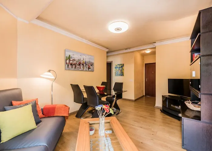 Apartamento En Centro - Playa Apartment Marbella