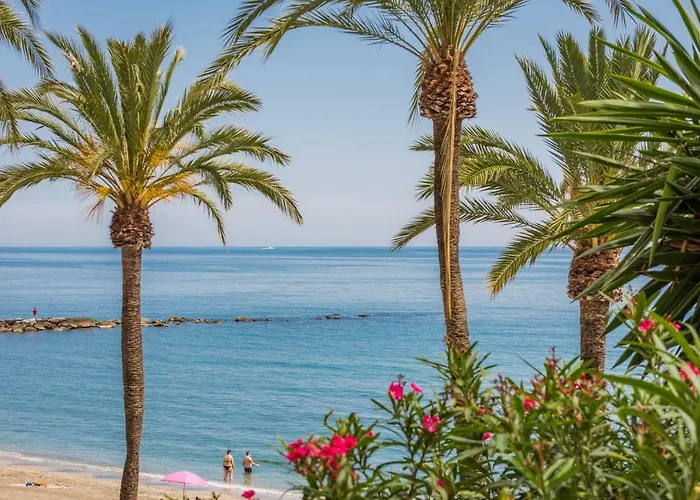 Apartamento En Centro - Playa Marbella